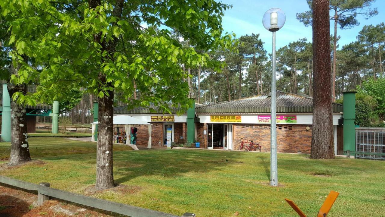 Les Dunes De Contis- Landes Saint-Julien-en-Born Exterior photo
