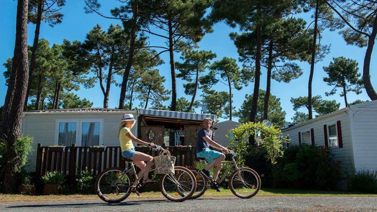 Les Dunes De Contis- Landes Saint-Julien-en-Born Exterior photo