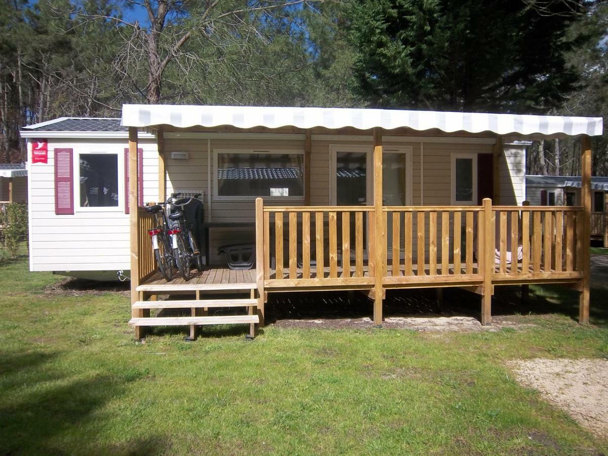 Les Dunes De Contis- Landes Saint-Julien-en-Born Exterior photo