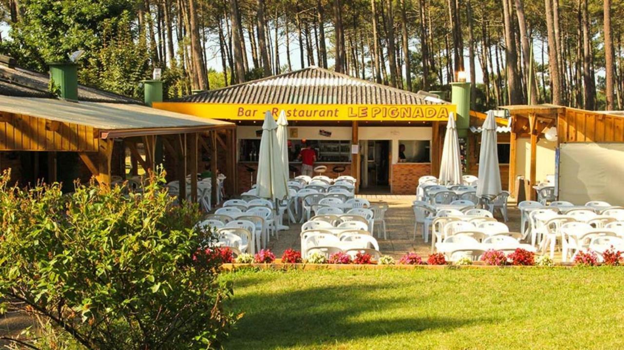 Les Dunes De Contis- Landes Saint-Julien-en-Born Exterior photo